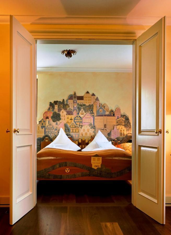 Simones Hotel Fuerstenhof Landshut Exterior photo